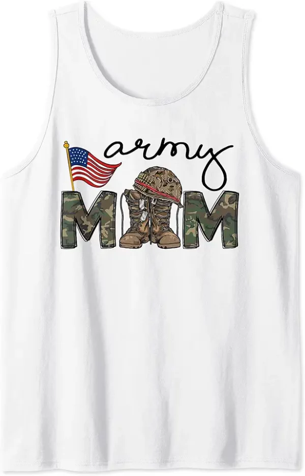 4th of july army mom usa flag patriot independence day party tank top 1mk9xd8jx7 hyvp9