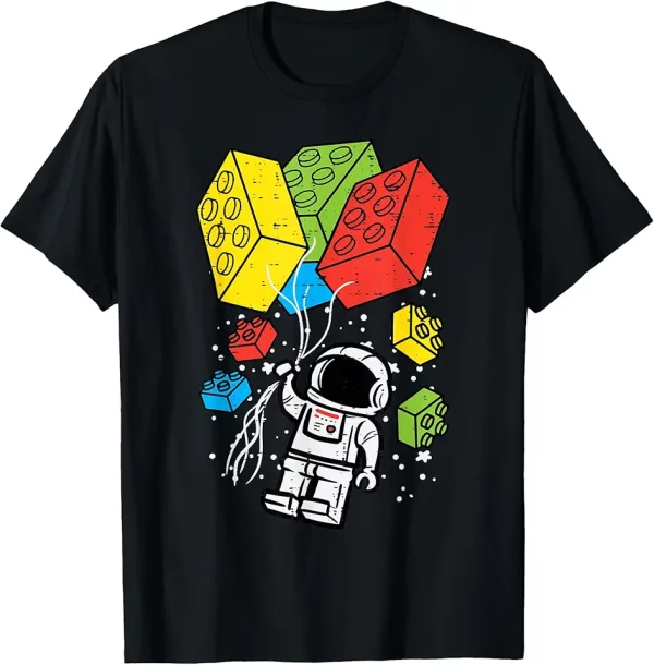 astronaut block building balloons space toddler boys kids tshirt 4ro2qo4qx6 qcqy6