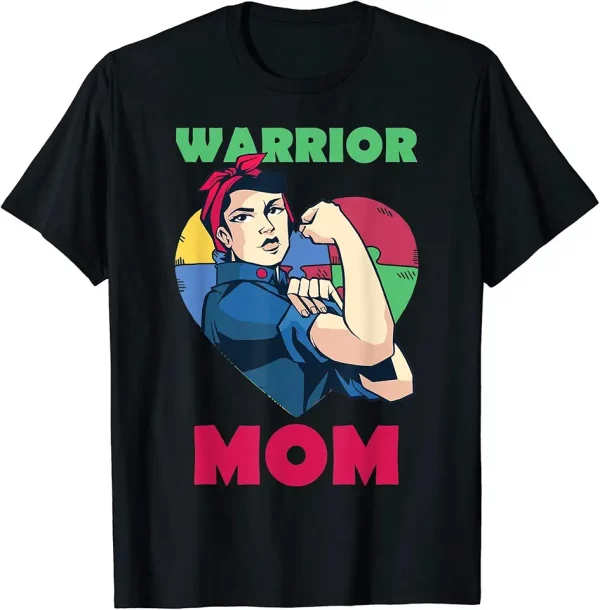autism awareness gift warrior mom vintage cute womens asd tshirt 6lb4tw9ws3 6ayg3