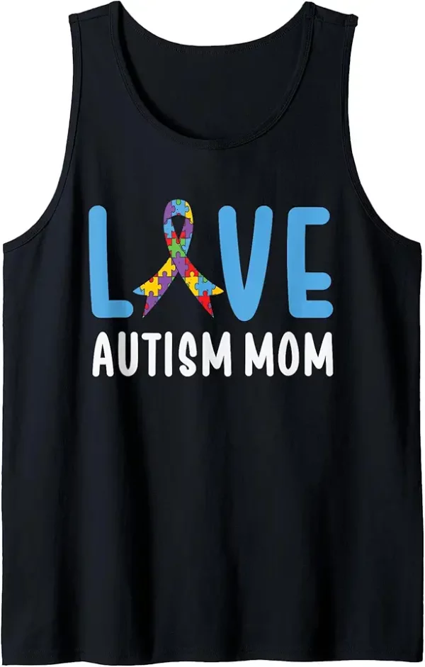 autism awareness mother son love autistic kids autism mom tank top 4fz7uk0pu6 5j12i