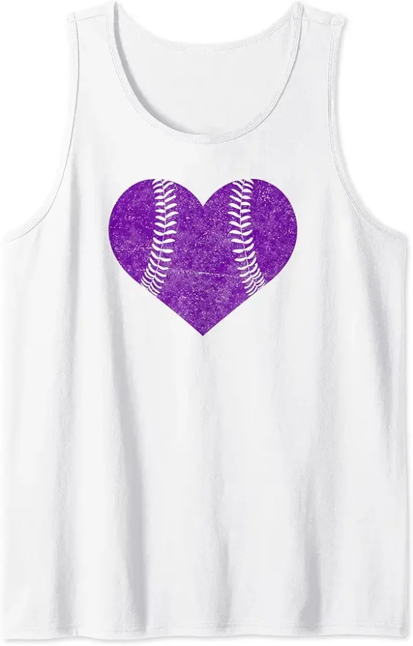baseball heart softball mom matching team gift purple tank top 2ej7hq2ve4 8z3up