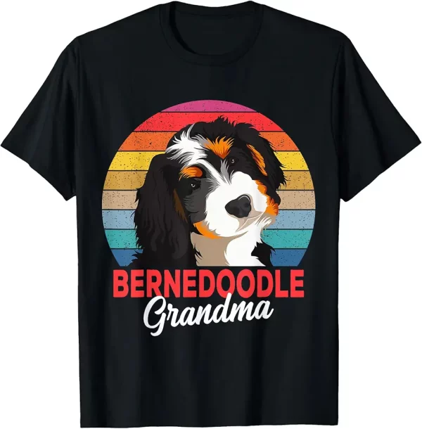 bernedoodle grandma dog mom owner womens tshirt 7is0np1ww0 9wv93