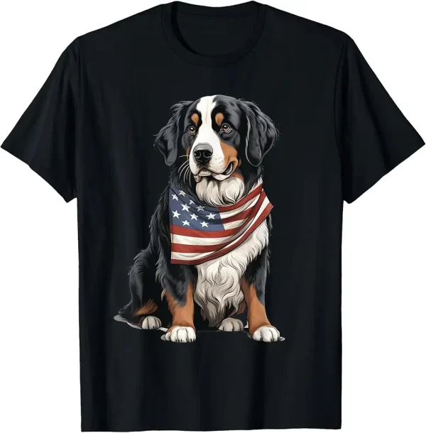 berner us flag bernese mountain dog owner mom dad men women tshirt 5xk0qz8ow5 0vy5v
