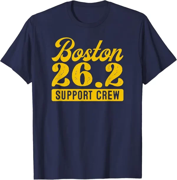 boston 262 support crew for the 2025 annual race tshirt 8gd9eo4xf5 taqqh