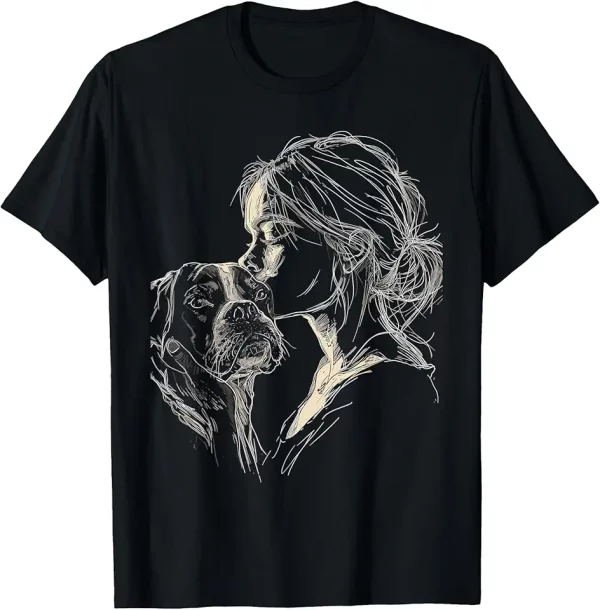 boxer dog mom cute boxer dog lover mothers day tshirt 6qv6xr6hu6 jhys1