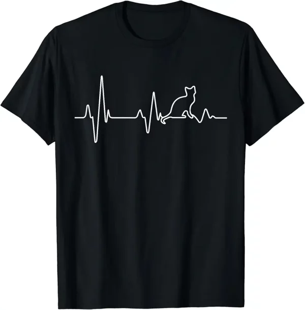 cat heartbeat pulse ekg cat running through my veins tshirt 8gl4tm7zn4 4i1he