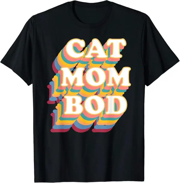 cat mom bod gym workout gear for cat lovers tshirt 0ok2ml6pg2