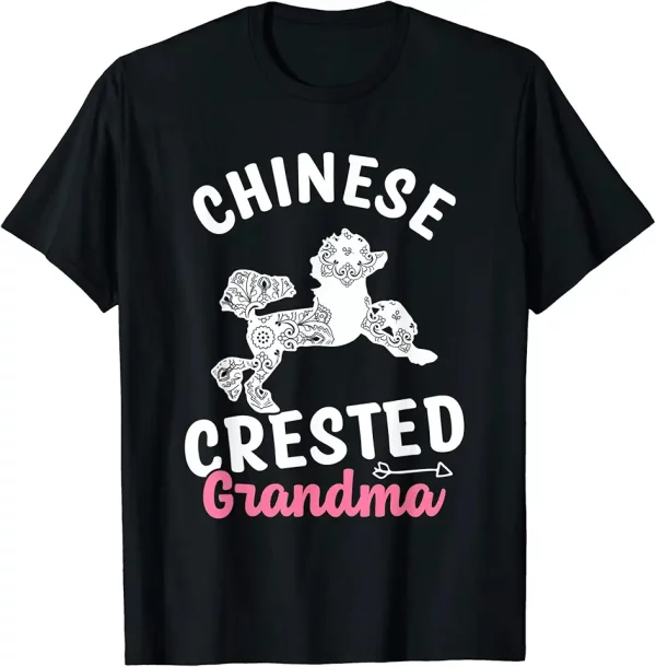 chinese crested grandma dog mama fur mom mothers day tshirt 2xc1nz4sg3 79kop