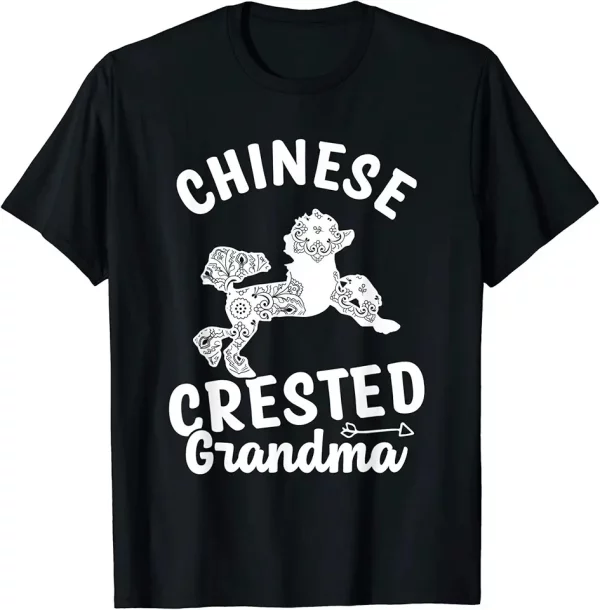 chinese crested grandma dog mama fur mom mothers day tshirt 5hd8rn8mx4 7liu2