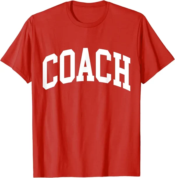 coach trainer instructor teacher tshirt 0wy8fc8gr7 lsei8