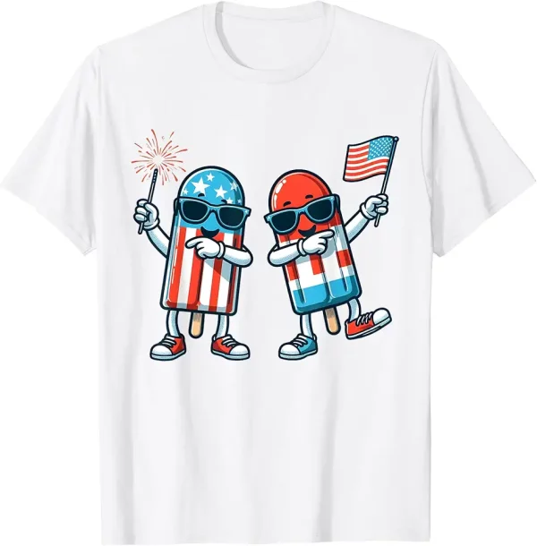 cute popsicle american flag 4th of july patriotic summer boy tshirt 8rk8zp7xg1 o16jt
