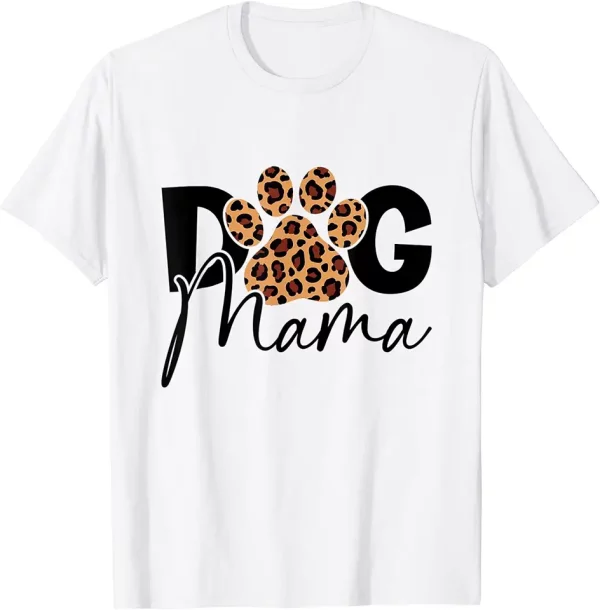 dog mama leopard skin graphic fur mama funny dog lover tshirt 0jf5ne7pf4 iliad