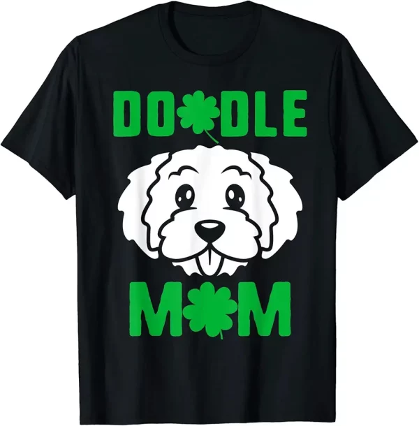 doodle mama st patricks day goldendoodle dog mom fur mama tshirt 7ra7tc2aw5 ynh8o