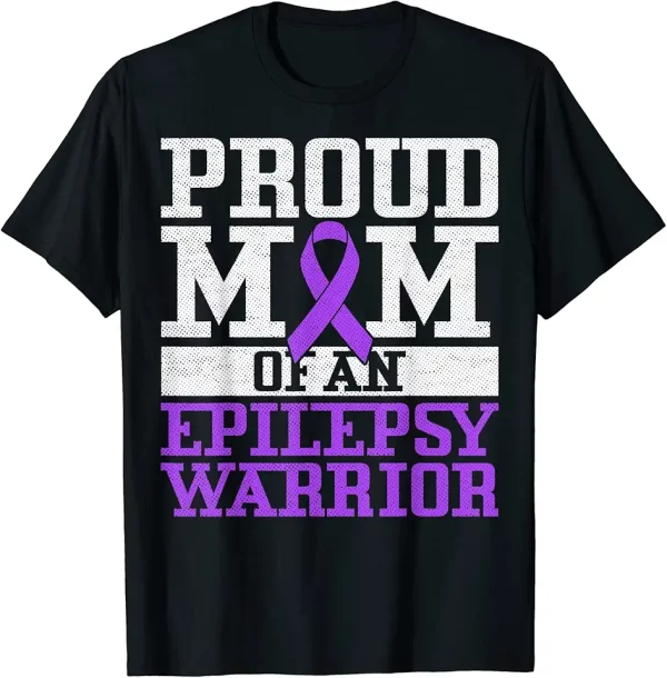 epilepsy mom seizure proud mom of an epilepsy warrior tshirt 4mt4ay6ao6 1hl8a