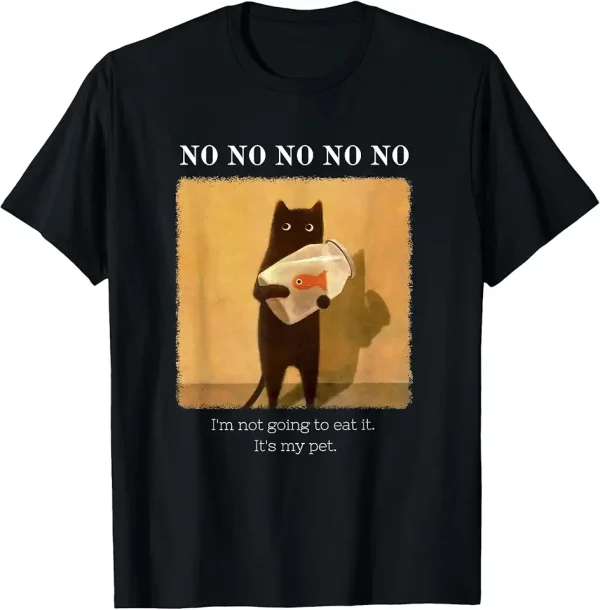 fun black cat cats lover cat dad cat mom tshirt 8xl5sh6cy3 7tctj