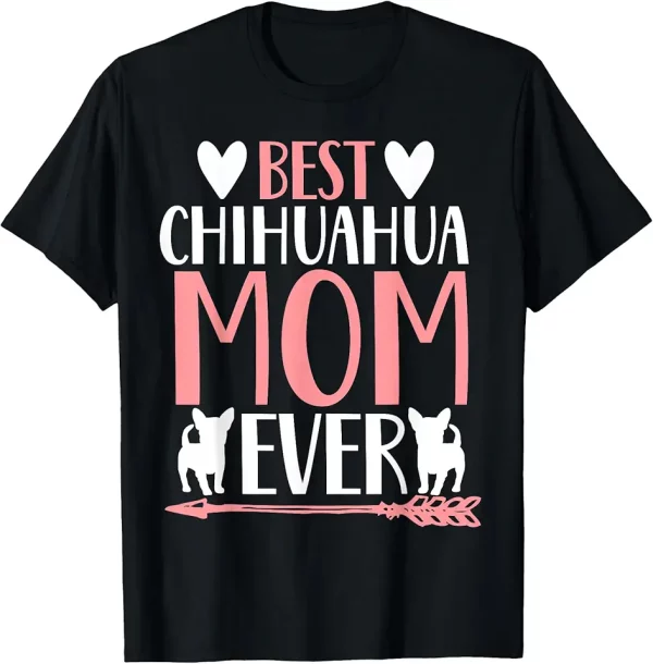 funny cute women chihuahua owner mom dog puppy cute women tshirt 1kw0wx9pi8 5p5qv