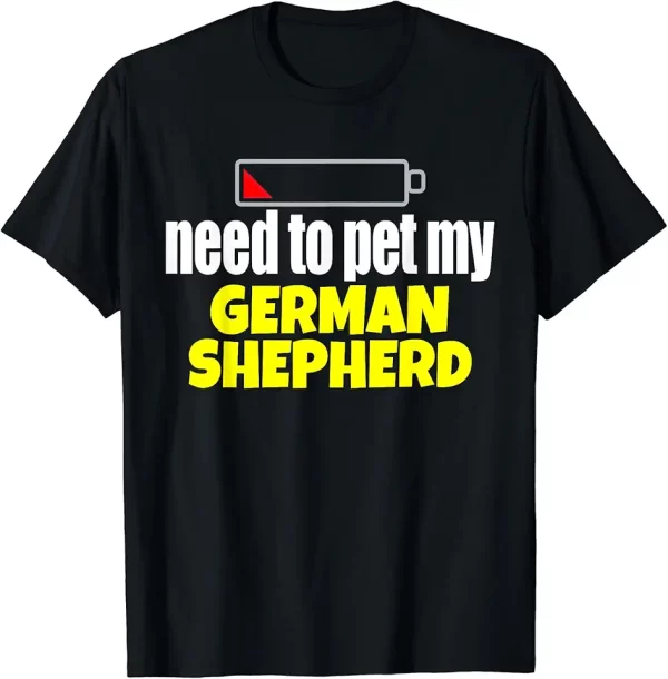 funny german shepherd design fur mom mama shed happens tshirt 5sk3ra2cp2 ge4nh